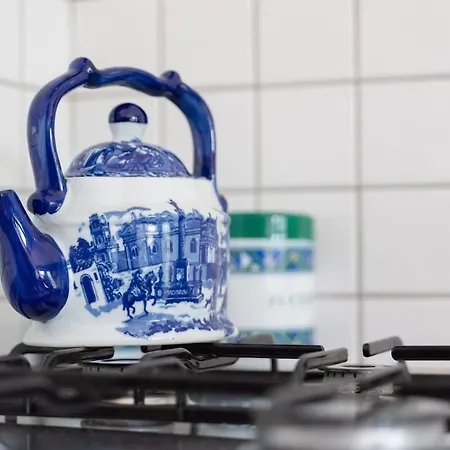 Vista Mare E Free Parking 度假居 巴德希