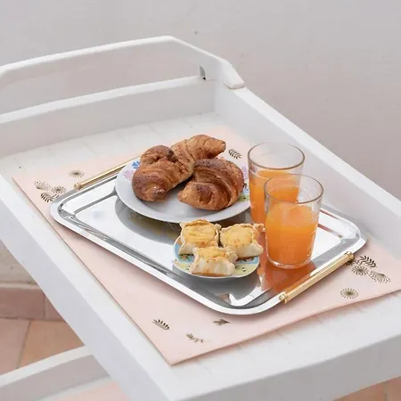 Vista Mare E Free Parking 度假居 巴德希