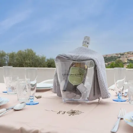 度假居 Vista Mare E Free Parking *