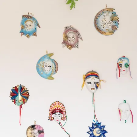 Vista Mare E Free Parking 度假居 *