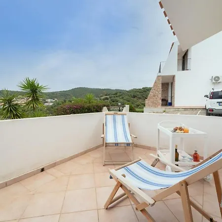 Vista Mare E Free Parking Ferienhaus