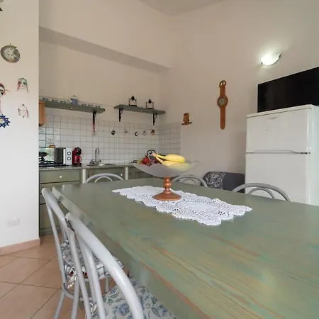 Vista Mare E Free Parking Ferienhaus