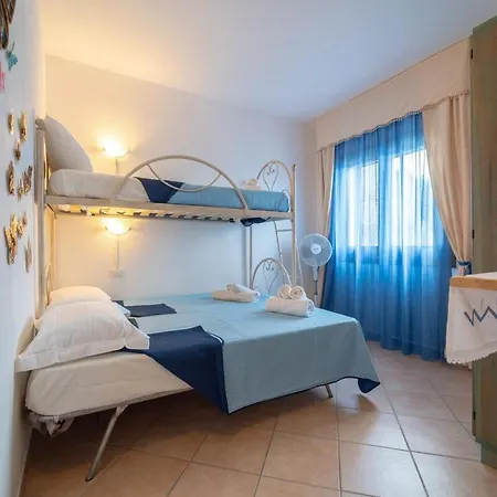Vista Mare E Free Parking Ferienhaus Badesi