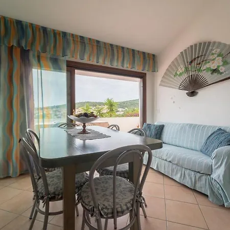 Vista Mare E Free Parking Ferienhaus Badesi