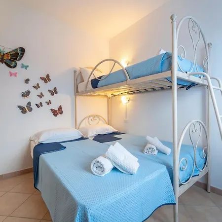 Vista Mare E Free Parking * Badesi