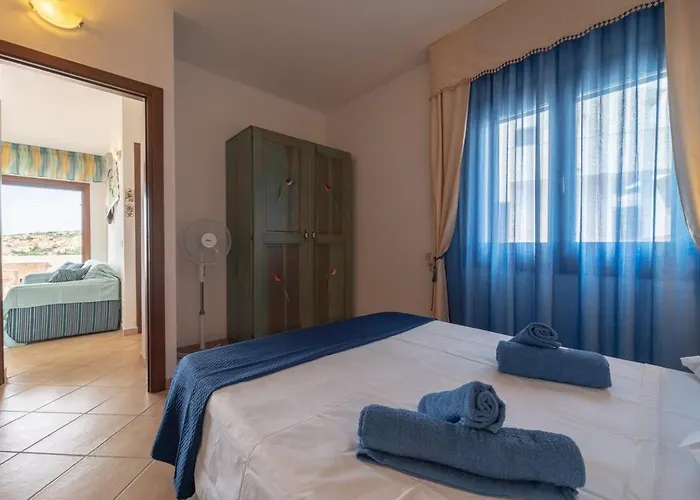 Σπίτι διακοπών Vista Mare E Free Parking